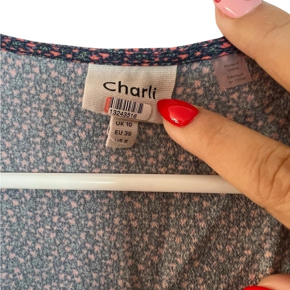 Charli Svea Maxi Dress, Size 6! Excellent condition! - Picture 11 of 12